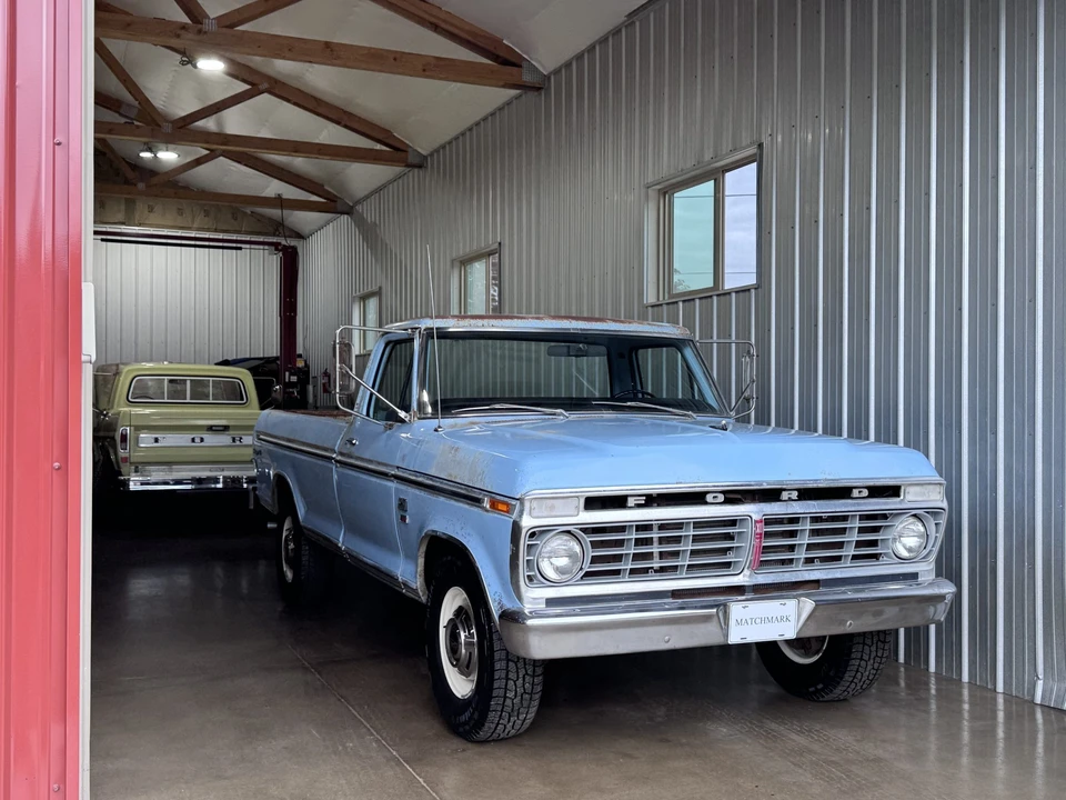1973 Ford F-Series 6th Gen - Image 18 of 31