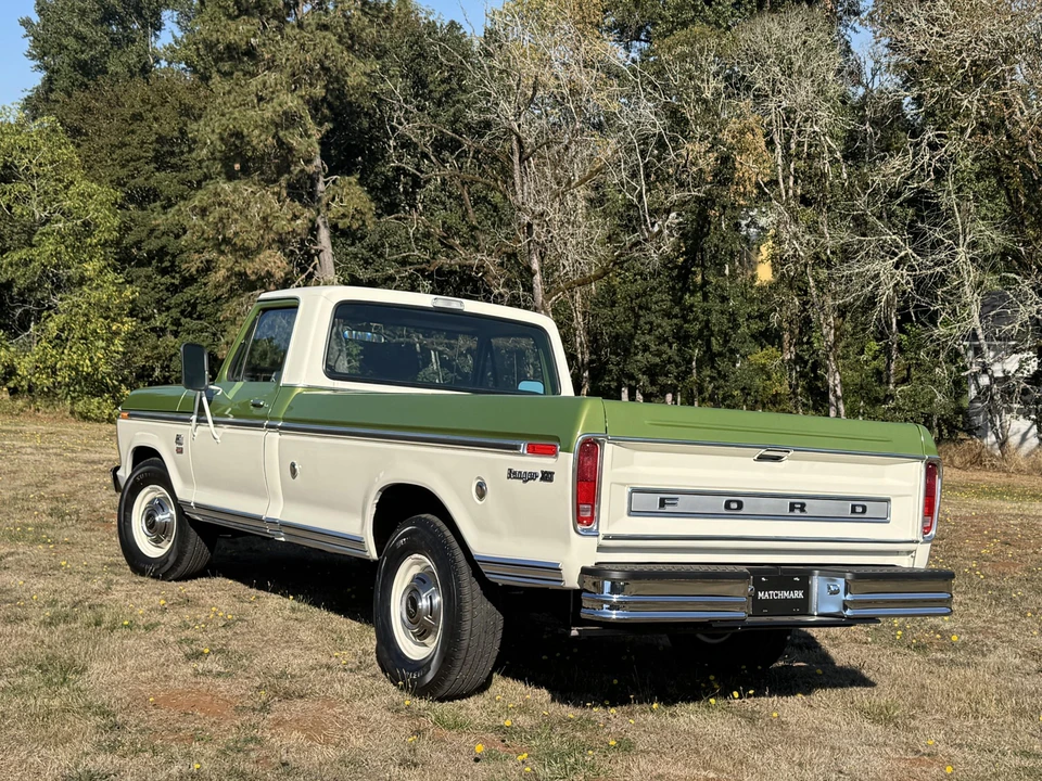 1973 Ford F-Series 5th Gen - Image 12 of 31