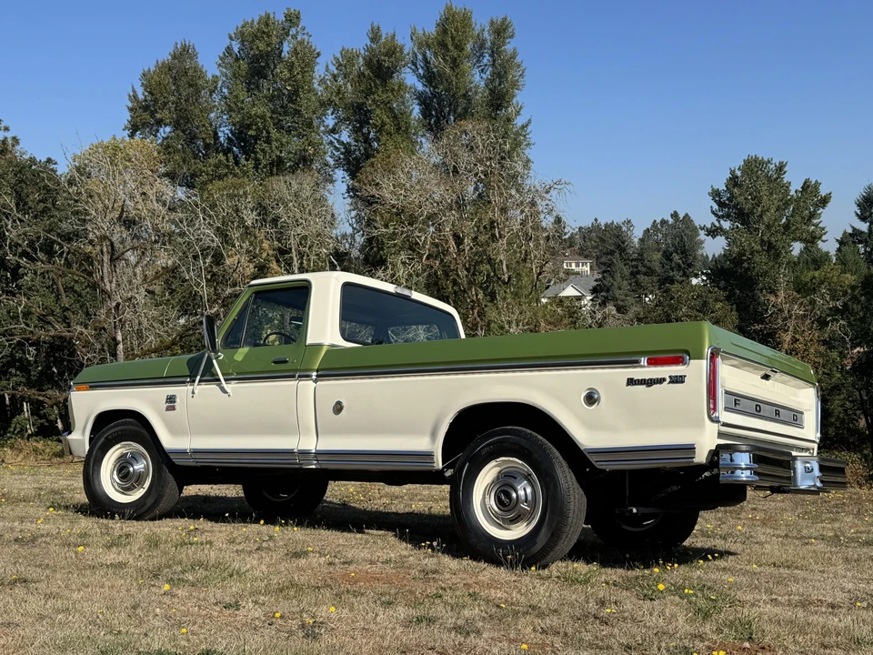 1973 Ford F-Series 5th Gen - Image 13 of 31