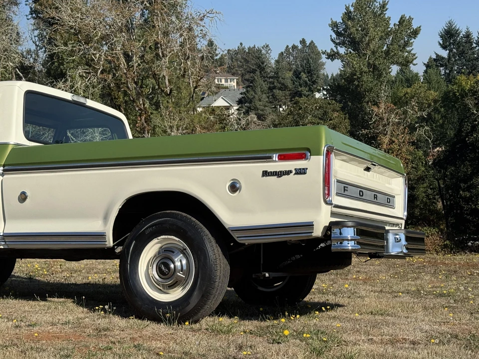 1973 Ford F-Series 5th Gen - Image 21 of 31