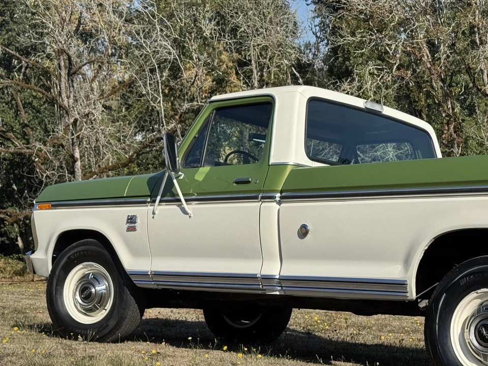 1973 Ford F-Series 5th Gen - Image 23 of 31