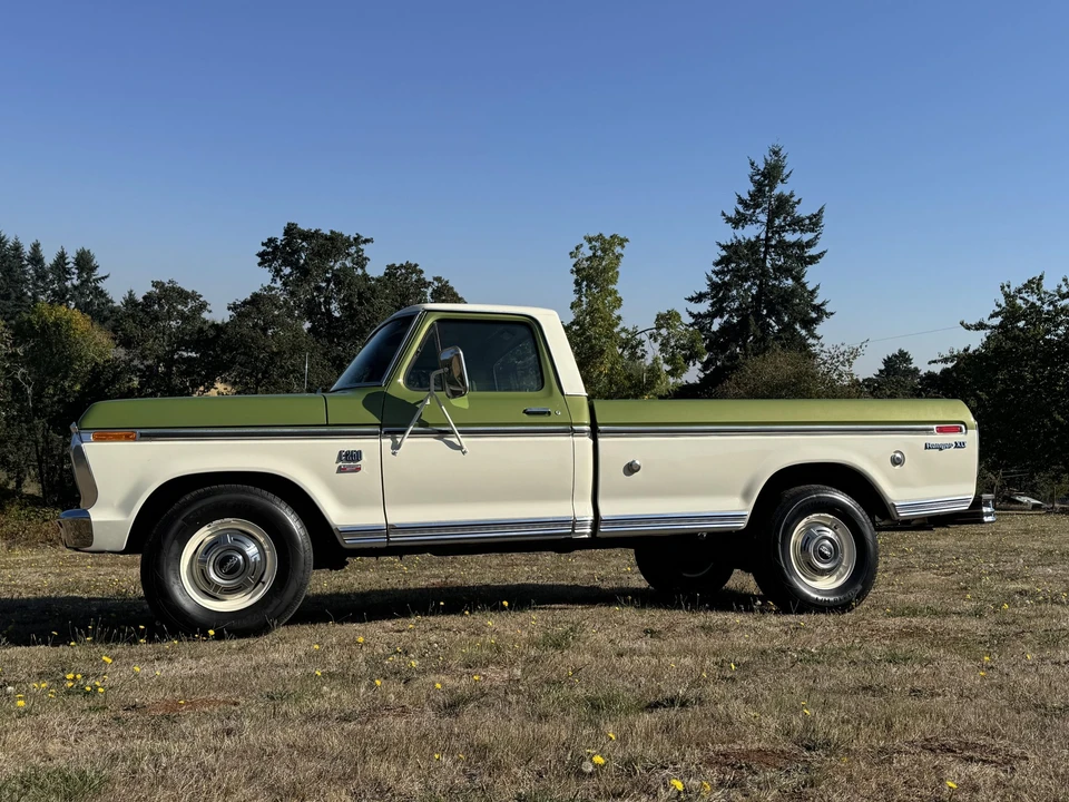 1973 Ford F-Series 5th Gen - Image 14 of 31