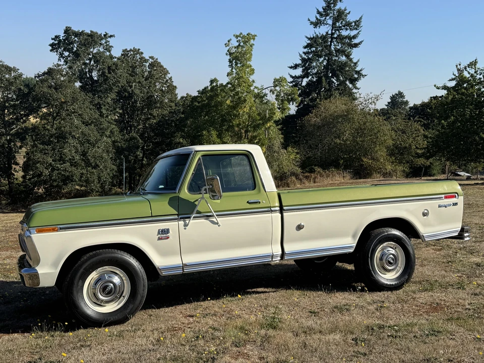 1973 Ford F-Series 5th Gen - Image 15 of 31