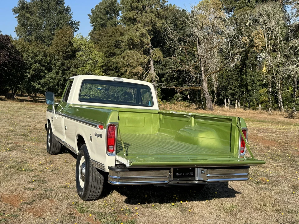 1973 Ford F-Series 5th Gen - Image 10 of 31