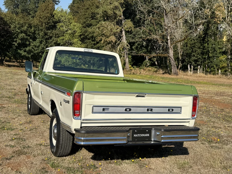 1973 Ford F-Series 5th Gen - Image 9 of 31