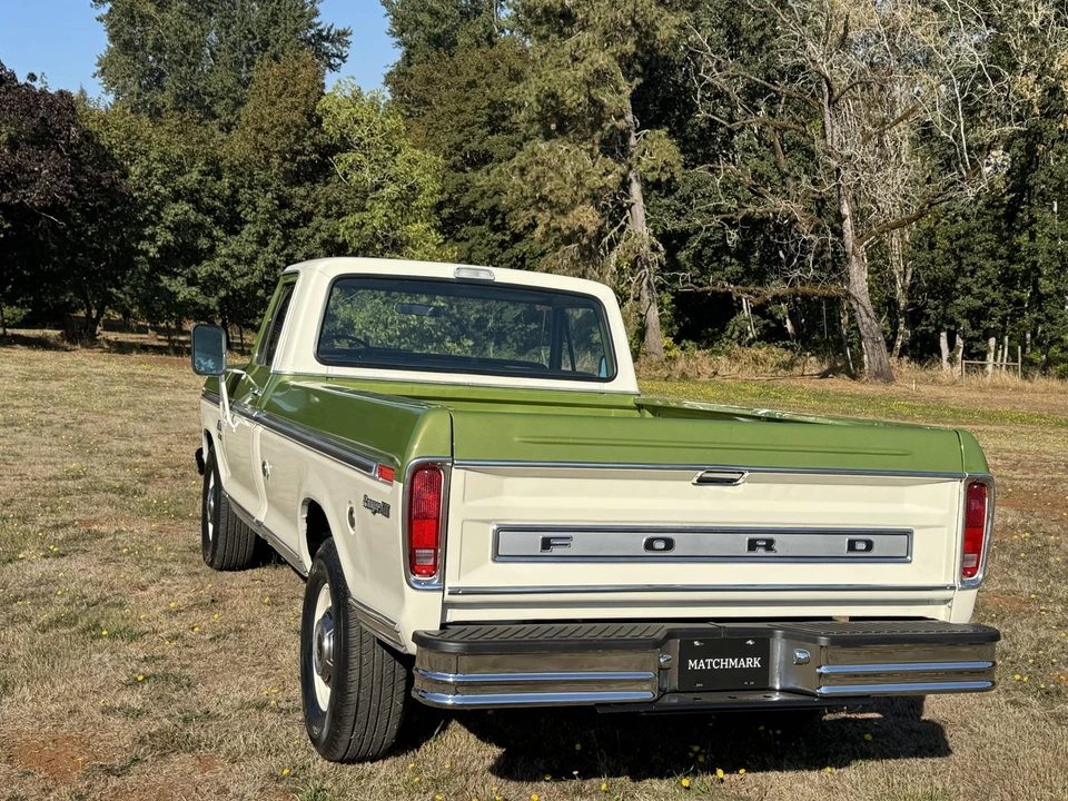 1973 Ford F-Series 5th Gen - Image 11 of 31