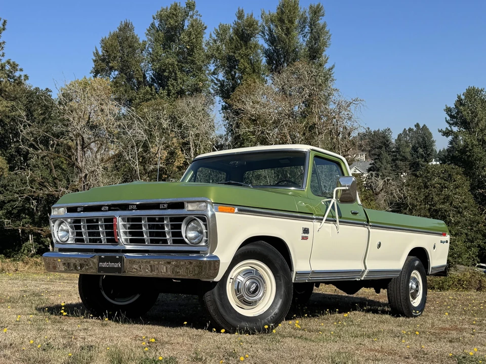 1973 Ford F-Series 5th Gen - Image 18 of 31