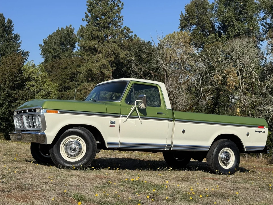 1973 Ford F-Series 5th Gen - Image 17 of 31