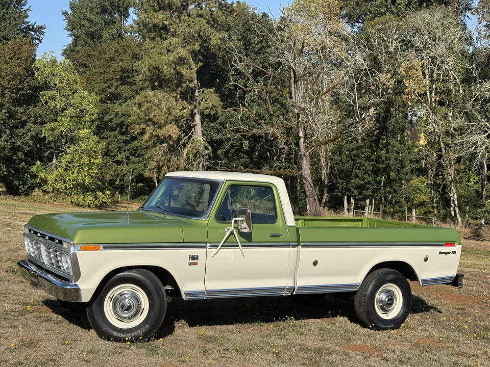 1973 Ford F-Series 5th Gen - Image 16 of 31