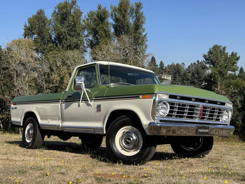 1973 Ford F-Series 5th Gen - Image 6 of 31