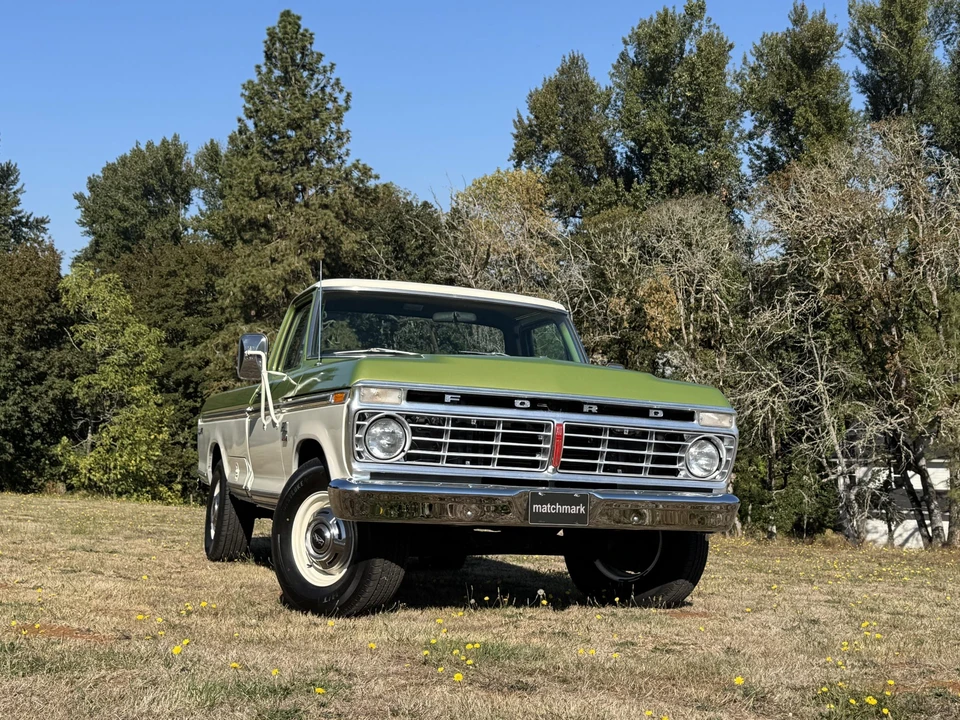 1973 Ford F-Series 5th Gen - Image 2 of 31