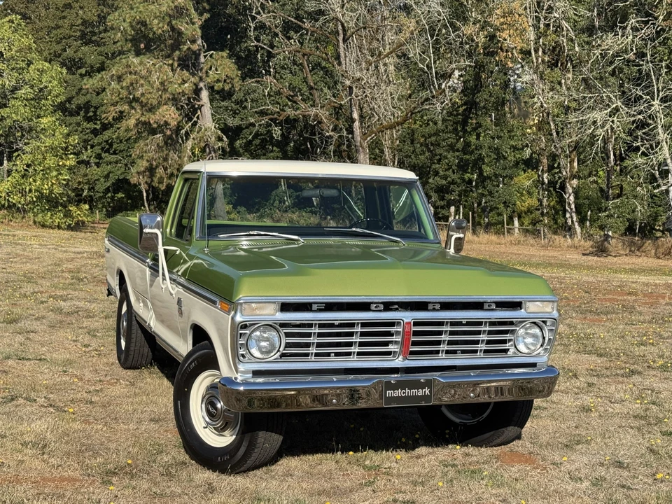 1973 Ford F-Series 5th Gen - Image 3 of 31