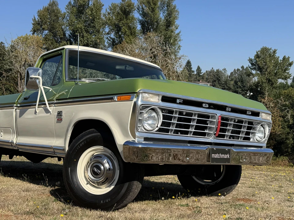 1973 Ford F-Series 5th Gen - Image 27 of 31