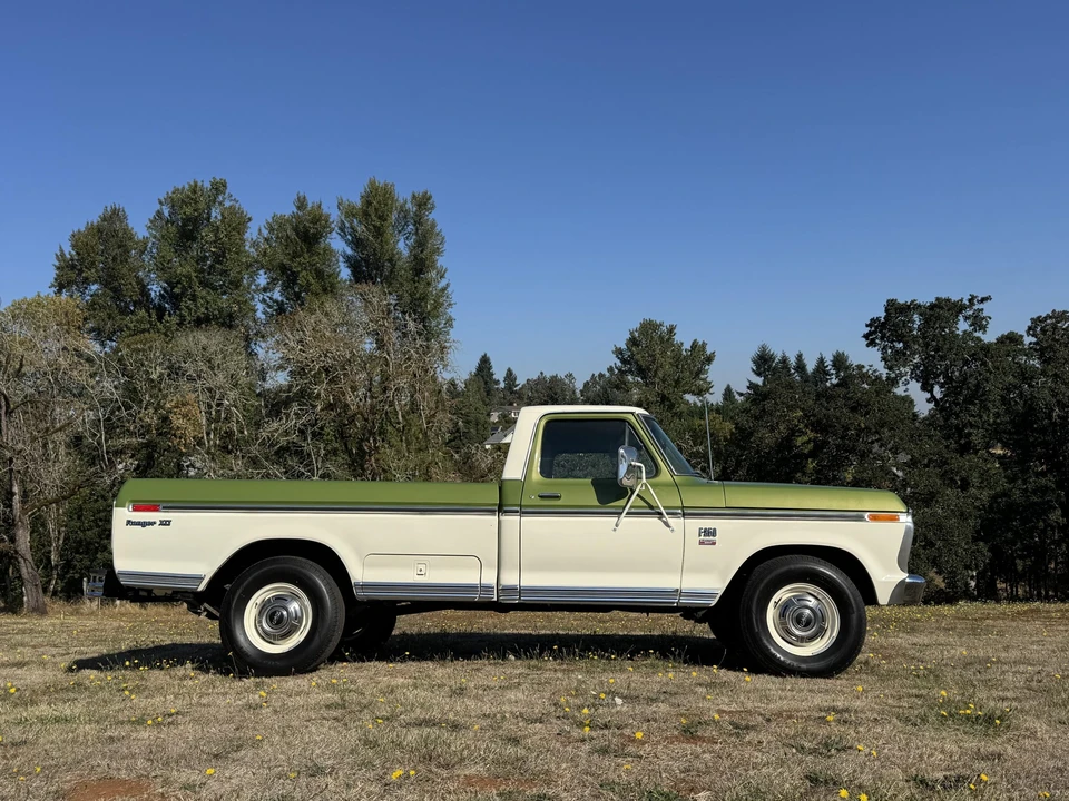 1973 Ford F-Series 5th Gen - Image 8 of 31