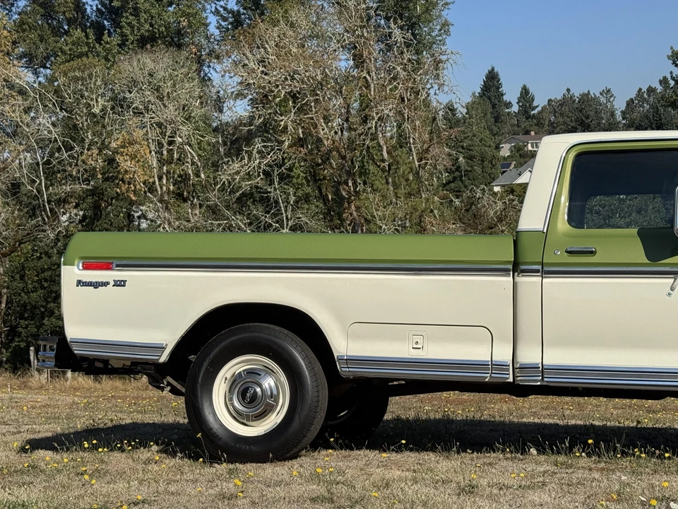 1973 Ford F-Series 5th Gen - Image 20 of 31