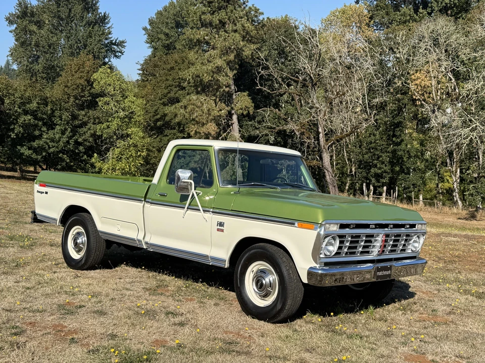 1973 Ford F-Series 5th Gen - Image 7 of 31