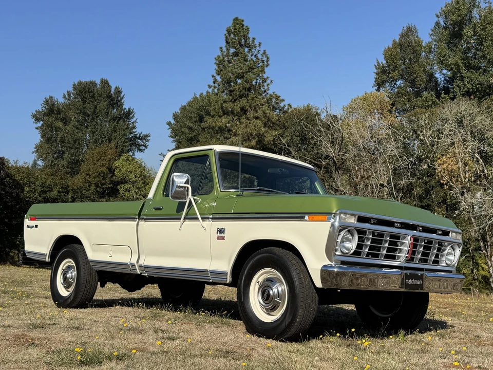 1973 Ford F-Series 5th Gen - Image 5 of 31
