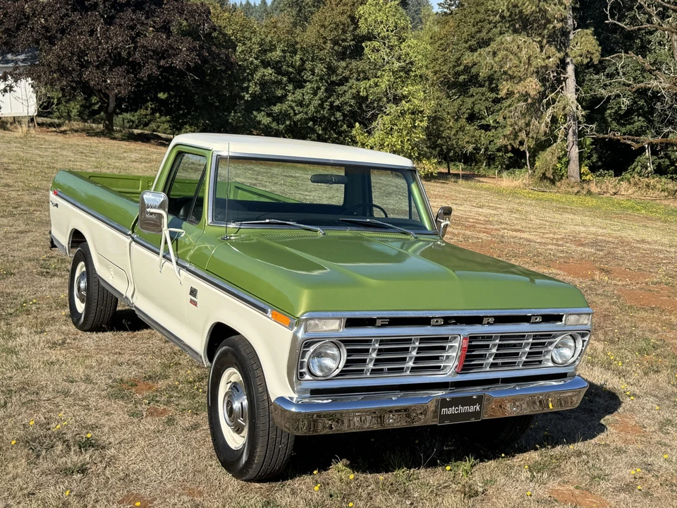 1973 Ford F-Series 5th Gen - Image 4 of 31