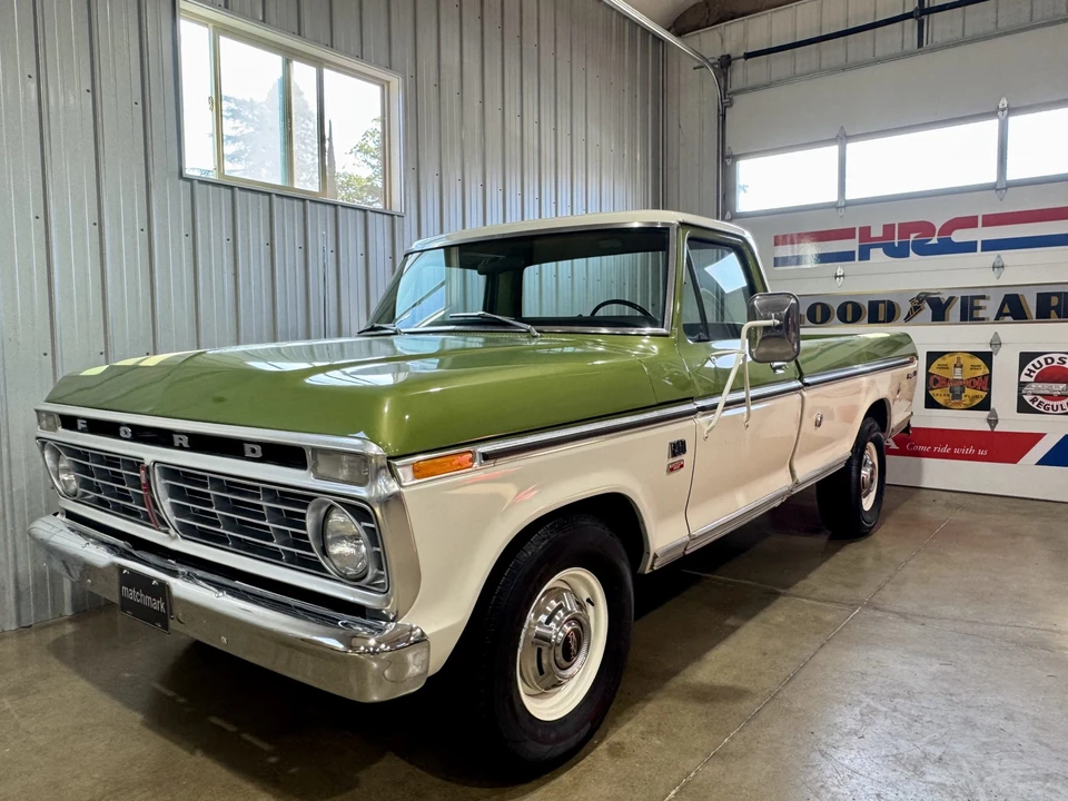 1973 Ford F-Series 5th Gen - Image 31 of 31