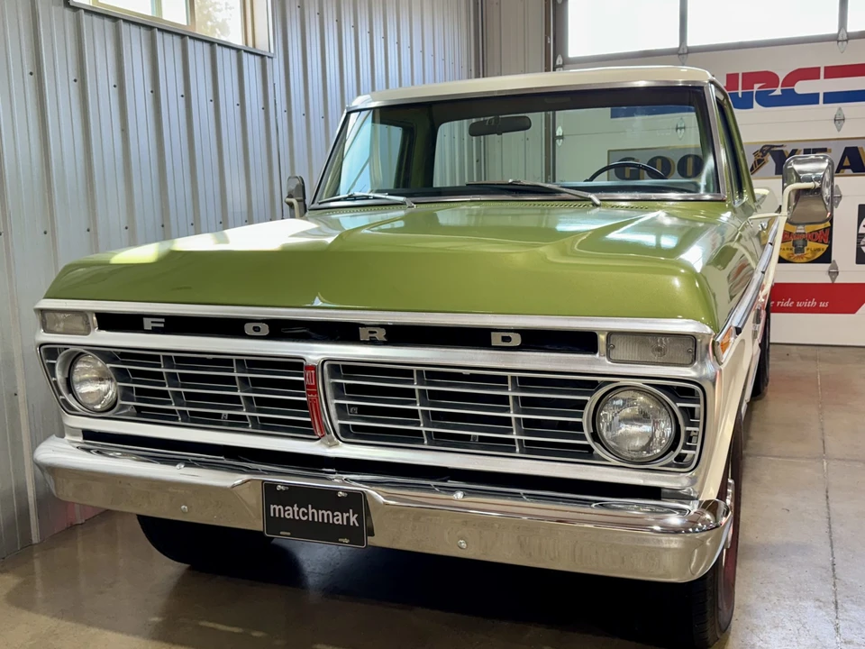 1973 Ford F-Series 5th Gen - Image 30 of 31