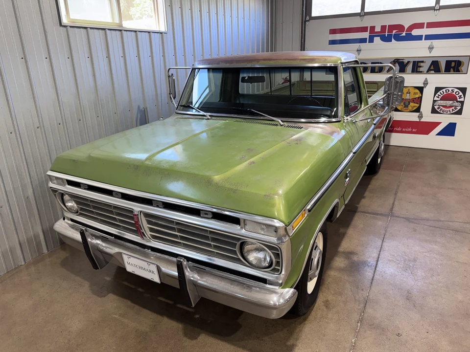1973 Ford F-Series 6th Gen - Image 17 of 31