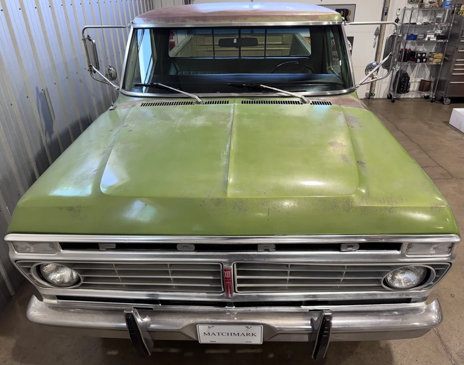 1973 Ford F-Series 6th Gen - Image 20 of 31