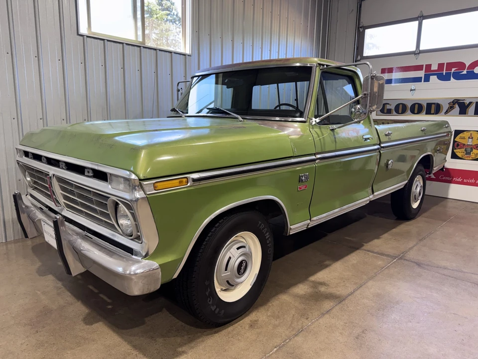 1973 Ford F-Series 6th Gen - Image 16 of 31