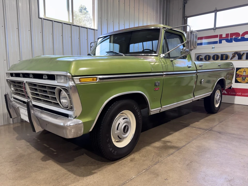 1973 Ford F-Series 6th Gen - Image 15 of 31