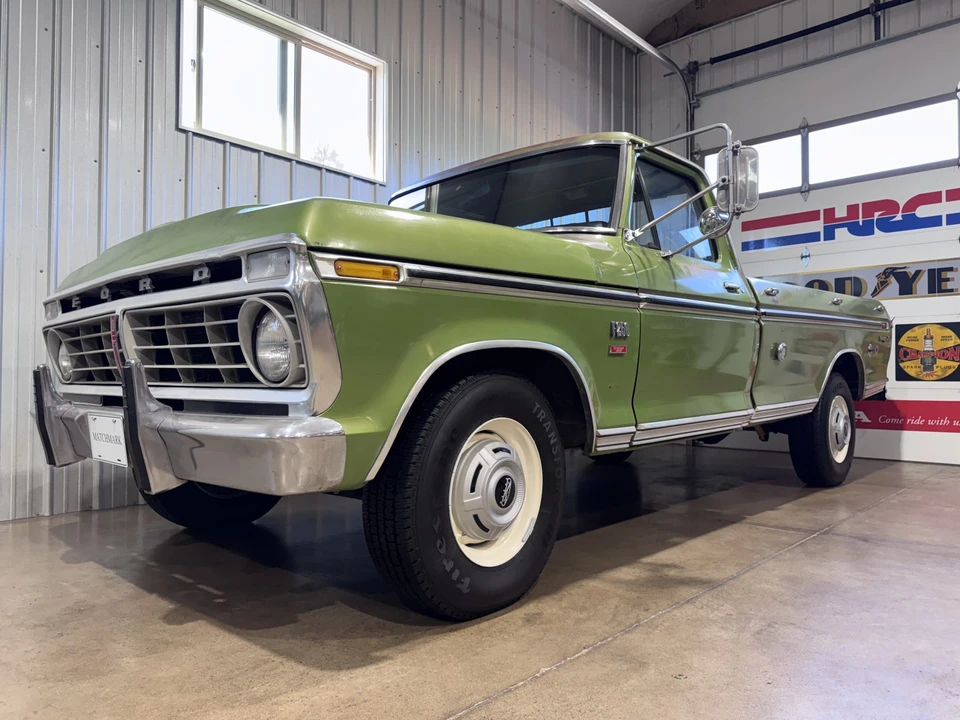 1973 Ford F-Series 6th Gen - Image 18 of 31