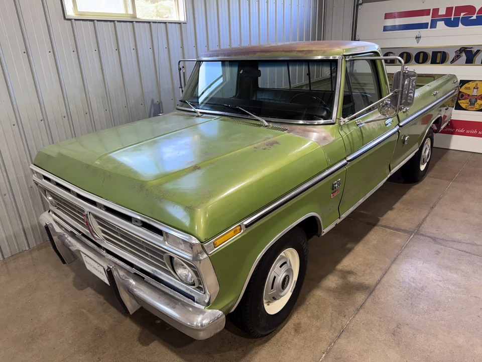 1973 Ford F-Series 6th Gen - Image 14 of 31