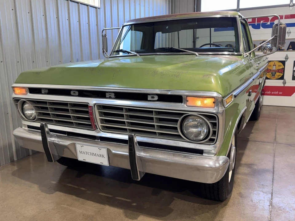 1973 Ford F-Series 6th Gen - Image 13 of 31
