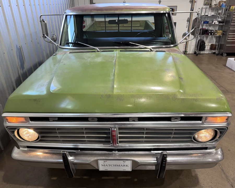 1973 Ford F-Series 6th Gen - Image 19 of 31
