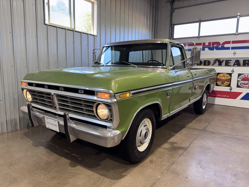 1973 Ford F-Series 6th Gen - Image 12 of 31