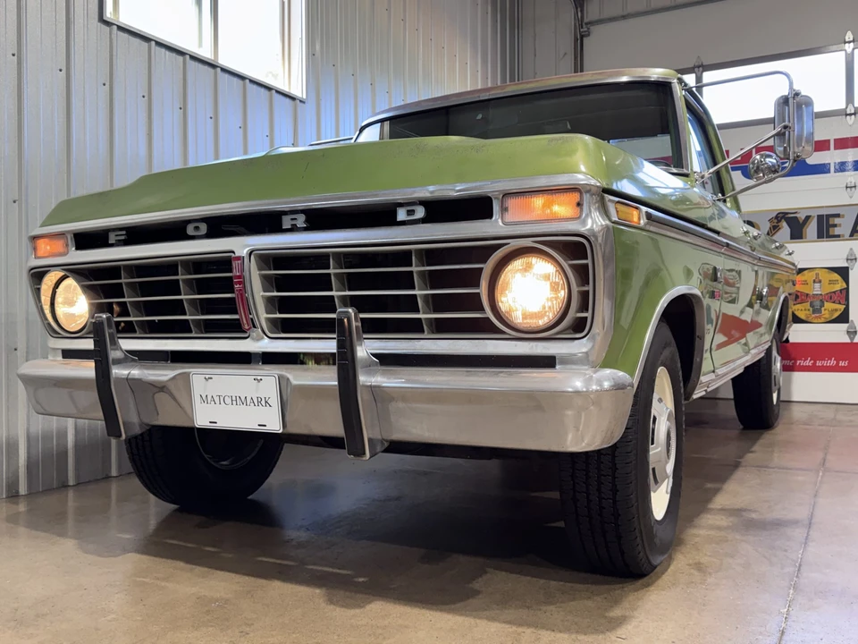 1973 Ford F-Series 6th Gen - Image 11 of 31