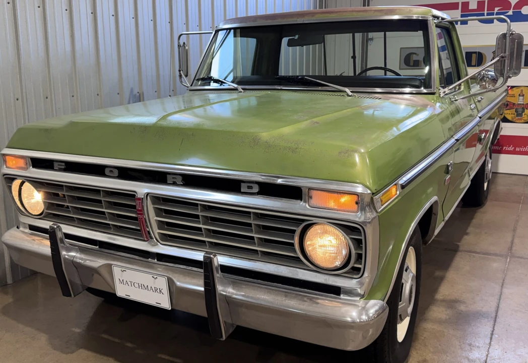 1973 Ford F-Series 6th Gen - Image 10 of 31