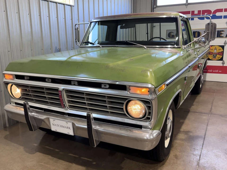 1973 Ford F-Series 6th Gen - Image 9 of 31
