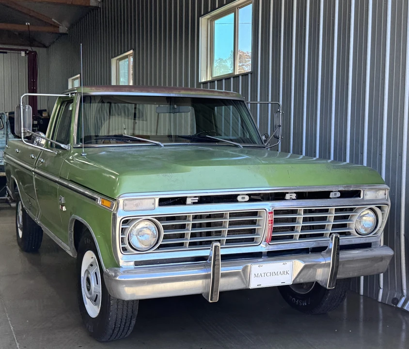 1973 Ford F-Series 6th Gen - Image 23 of 31
