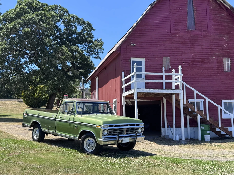 1973 Ford F-Series 6th Gen - Image 22 of 31