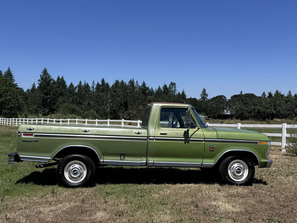 1973 Ford F-Series 6th Gen - Image 25 of 31