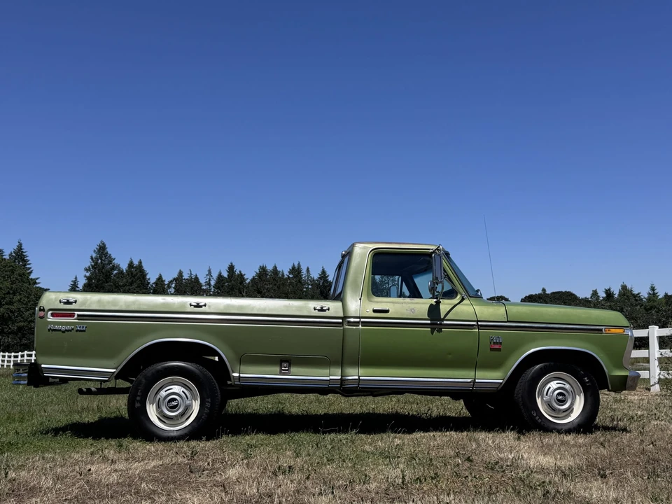 1973 Ford F-Series 6th Gen - Image 24 of 31