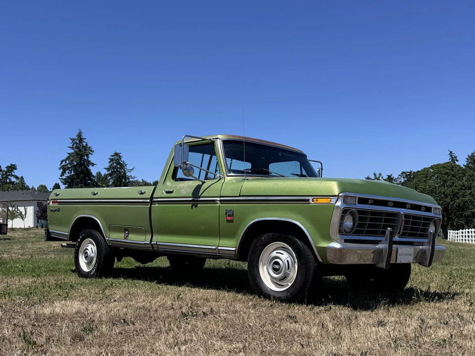 1973 Ford F-Series 6th Gen - Image 21 of 31