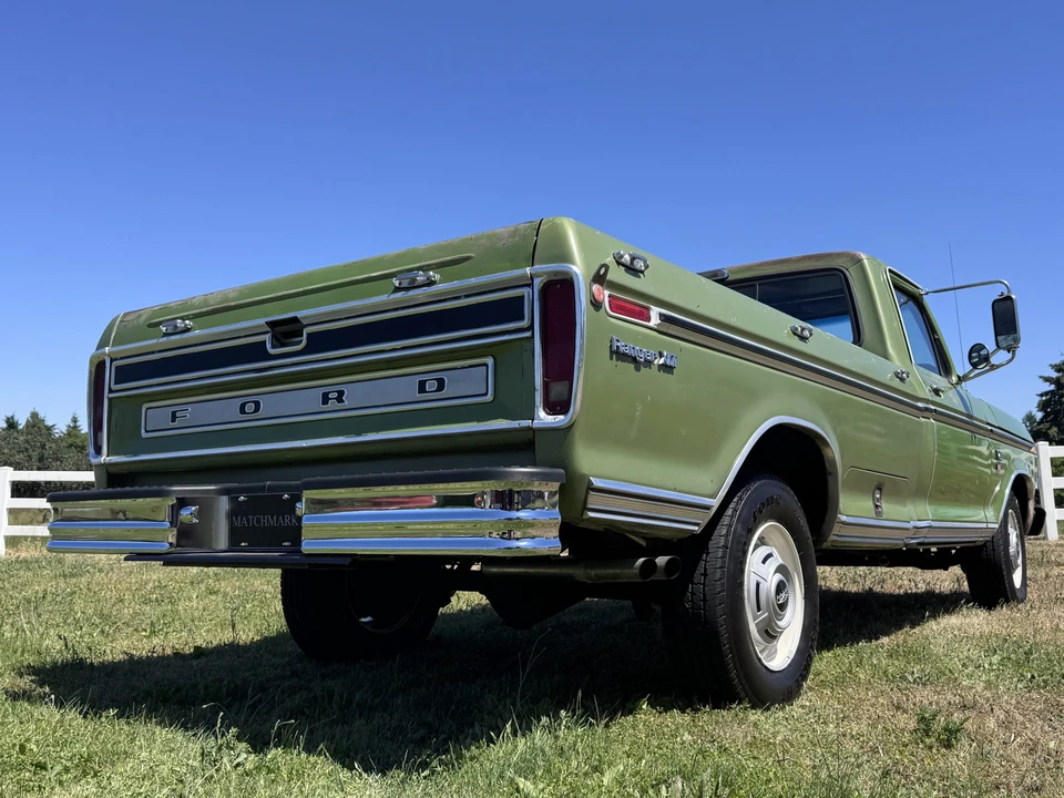 1973 Ford F-Series 6th Gen - Image 27 of 31
