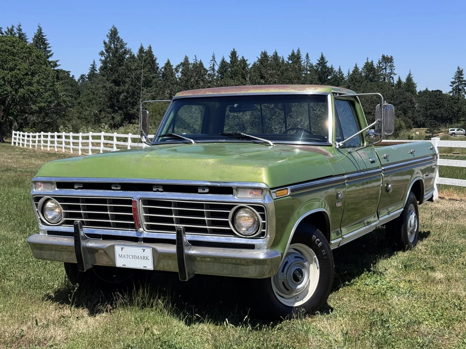 1973 Ford F-Series 6th Gen - Image 8 of 31