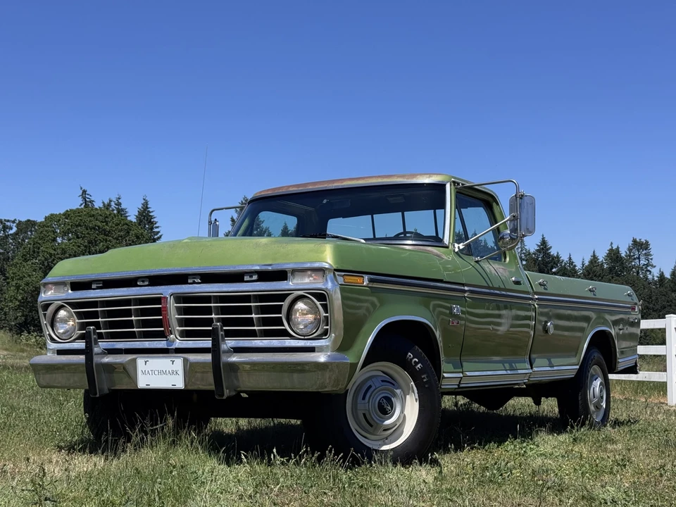 1973 Ford F-Series 6th Gen - Image 7 of 31