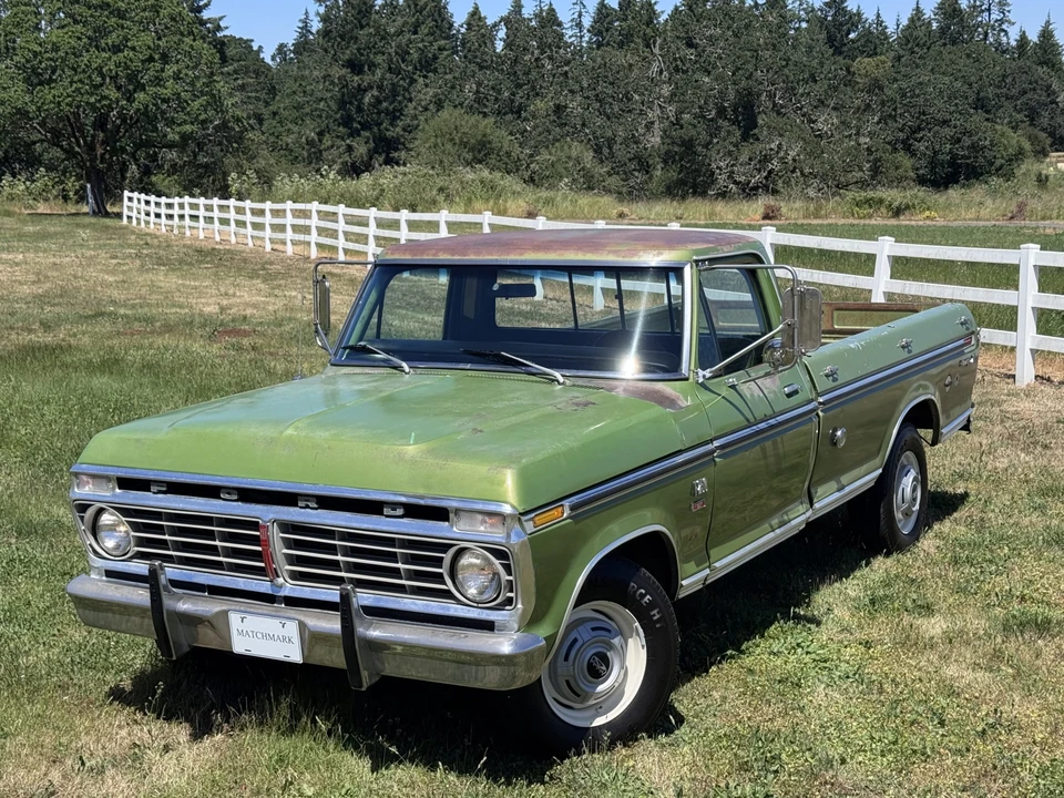 1973 Ford F-Series 6th Gen - Image 6 of 31