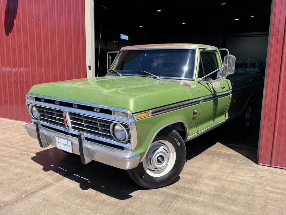 1973 Ford F-Series 6th Gen - Image 5 of 31