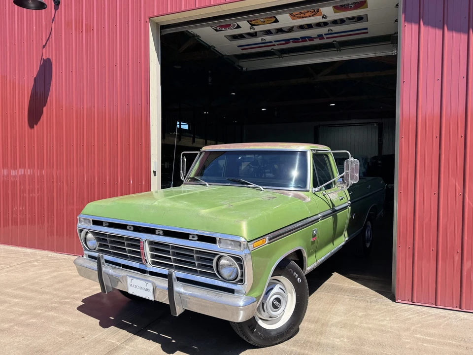 1973 Ford F-Series 6th Gen - Image 4 of 31