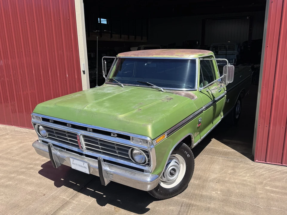 1973 Ford F-Series 6th Gen - Image 3 of 31