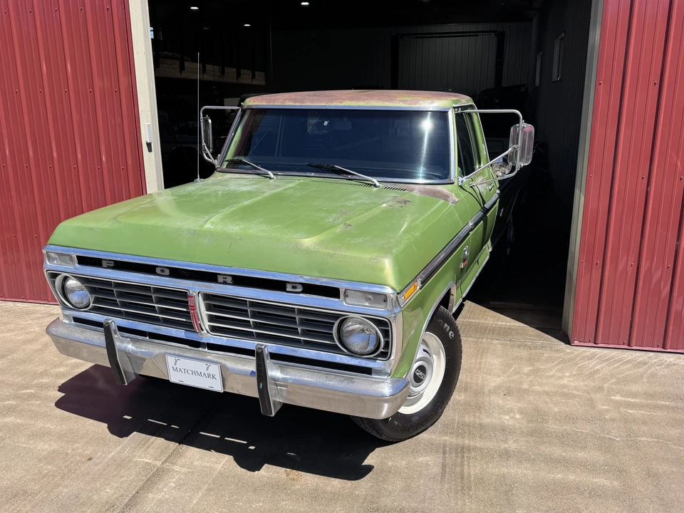 1973 Ford F-Series 6th Gen - Image 2 of 31