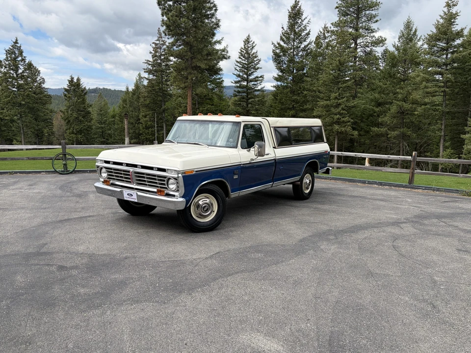 1973 Ford F-Series 6th Gen - Image 20 of 31